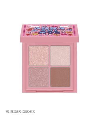 ANNA SUI（ANNA SUI） 4 カラー パレット（シーズン限定） 通販