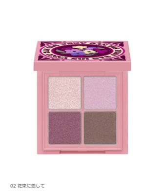ANNA SUI（ANNA SUI） 4 カラー パレット（シーズン限定） 通販