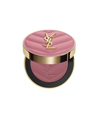 ❗️伊勢丹限定品•値下げ中❗️ ＹＳＬメイクミーブラッシュ　パウダー１２ハニームーン イヴ・サンローラン（YVES SAINT LAURENT ） YSL メイクミー