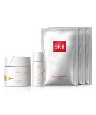 SK-ll（SK-ll） LXP 金継ぎ クリーム コフレ（限定キット） 通販