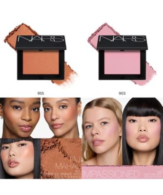 NARS（NARS） ブラッシュ N 通販 | 【ISETAN BEAUTY online（イセタン