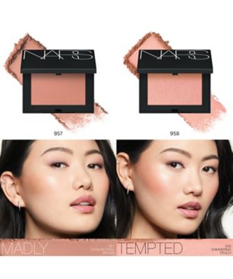 NARS（NARS） ブラッシュ N 通販 | 【ISETAN BEAUTY online（イセタン