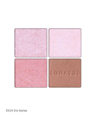 LUNASOL（LUNASOL） ルナソル アイカラーレーションN（限定色） 通販