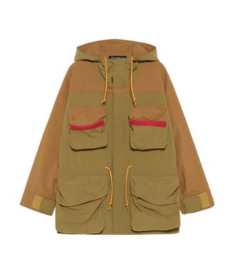 ＜MADISONBLUE (Women)＞ＭＯＵＮＴＡＩＮ　ＰＡＲＫＡ　ＮＹＬＯＮ　ＭＢ２６１ー１００２