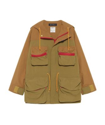 MOUNTAIN PARKA NYLON MB261ー1002