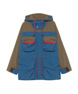 MOUNTAIN PARKA NYLON MB261ー1002