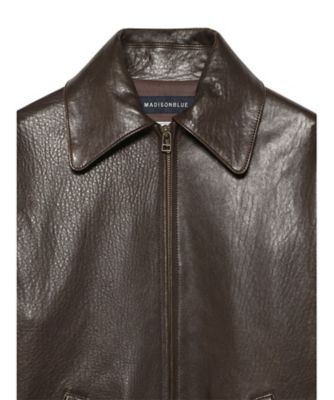 LOOSE FIT DEAN JK LEATHER MB261ー