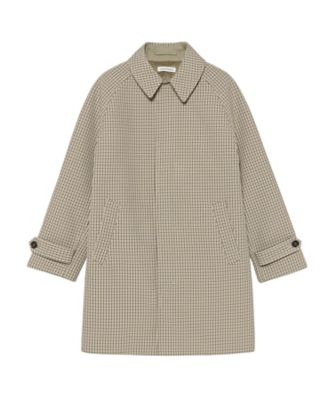 ＜MADISONBLUE (Women)＞ＢＡＬＣＯＬＬＡＲ　ＣＯＡＴ　ＭＢ２６１ー２００２