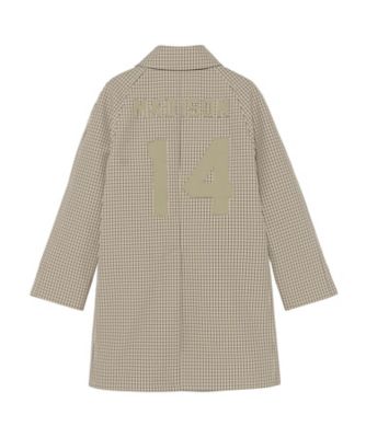 BALCOLLAR COAT MB261ー2002 | MADISONBLUE
