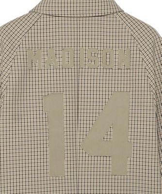BALCOLLAR COAT MB261ー2002 | MADISONBLUE 