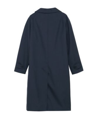 SOUTIEN COLLAR COAT W／M MB261ー2003