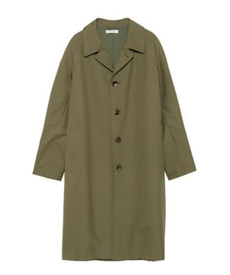 SOUTIEN COLLAR COAT W／M MB261ー2003