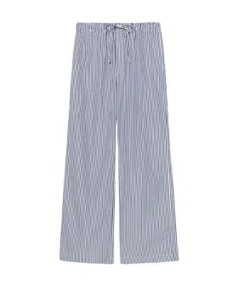PAJAMA PANTS STRIPE MB261ー3001