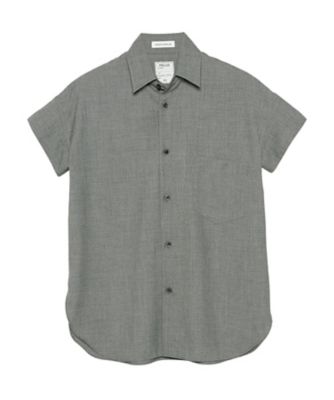 J．BRADLEY NARROW H／S SHIRT PE／W