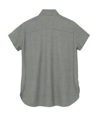 J．BRADLEY NARROW H／S SHIRT PE／W