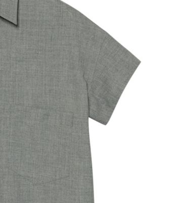 J．BRADLEY NARROW H／S SHIRT PE／W