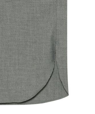 J．BRADLEY NARROW H／S SHIRT PE／W