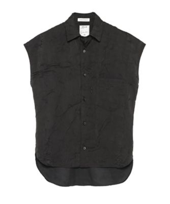 シャツ+ブラウス(半袖+袖なし) MADISONBLUE SLEEVELESS J.BRADLEY SHIRT J.BRADLEY SLEEVELESS SHIRT | WOMEN,SHIRT/BLOUSE | MADISONBLUE