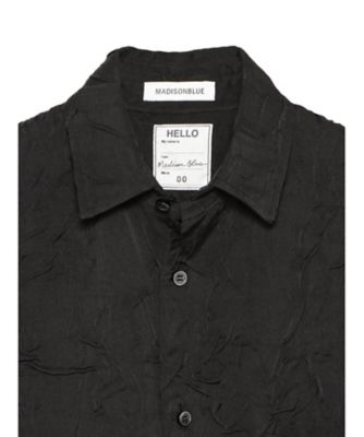 マディソンブルー リネン 伊勢丹限定 J-BRADLEY J BRADLEY L／S SHIRTS MB254ー5016