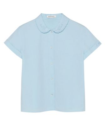 一日限定価格未使用マディソンブルー BIG ROUND COLLAR SHIRT BIG ROUND COLLAR SH | SHIRT/BLOUSE | MADISONBLUE