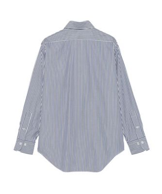 TRANE L／S SHIRT STRIPE MB261ー5010