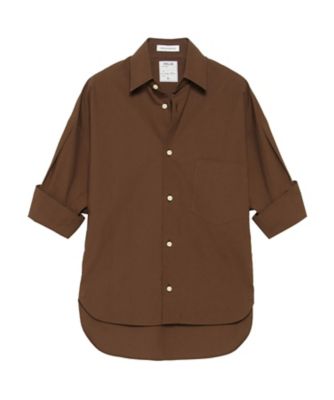 J．BRADLEY NARROW H／S SHIRT PE／W