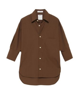 J．BRADLEY PUFF SLEEVE SH TYPEWRITER