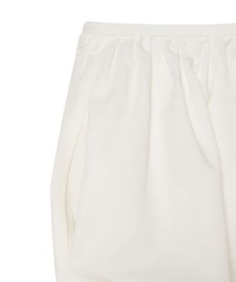 GATHER SKIRT MUGEUET C／LI MB261ー