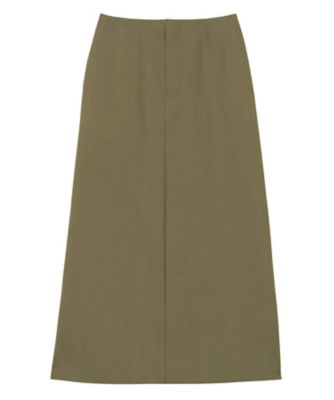 AーLINE DRESS SKIRT W／M MB261ー6005