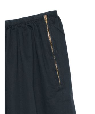 GATHER SKIRT C／LI MB261ー6014