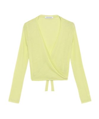 MADISONBLUE (Women)/マディソンブルー ＣＡＣＨＥーＣＯＥＵＲ　ＴＥＥ　ＭＢ２６１ー７０１１