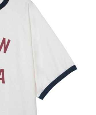 H／S RINGER TEE MB261ー7015 | MADISONBLUE
