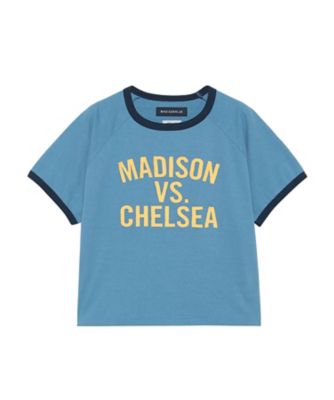 H／S RINGER TEE MB261ー7015 | MADISONBLUE