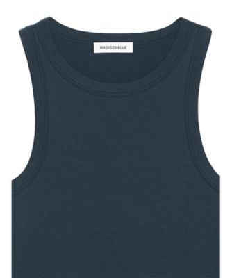 AMERICAN SLEEVE TANK SOFT COTTON