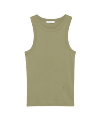 AMERICAN SLEEVE TANK SOFT COTTON