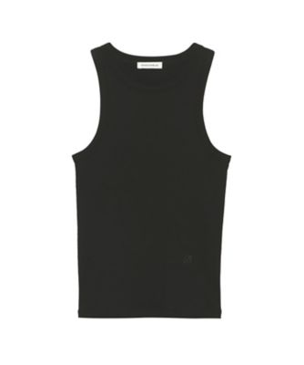 AMERICAN SLEEVE TANK SOFT COTTON