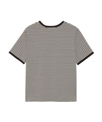 H／S TEE BORDER MB261ー7024 | MADISONBLUE