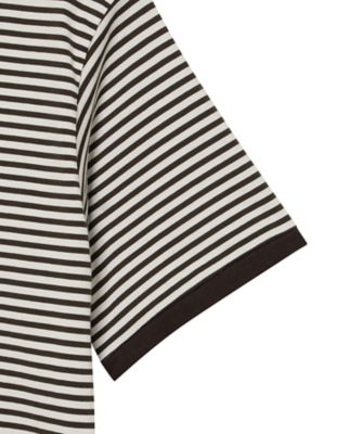 H／S TEE BORDER MB261ー7024 | MADISONBLUE