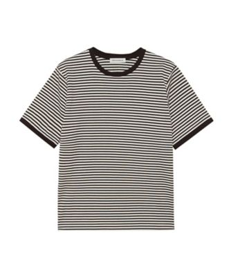 H／S TEE BORDER MB261ー7024 | MADISONBLUE