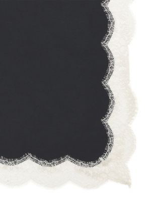 SCARF LACE PE／W MB261ー9002 | MADISONBLUE