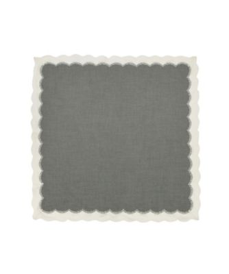 SCARF LACE PE／W MB261ー9002 | MADISONBLUE