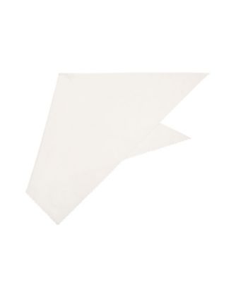 ＜MADISONBLUE (Women)＞ＳＣＡＲＦ　　ＳＣＡＬＬＯＰＥＤ　ＥＭＢＲＯＩＤＥＲＹ　Ｃ／ＬＩ　ＭＢ２６１ー９００４