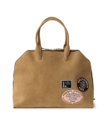 PATCH BAG SMALL MB261ー9111EX