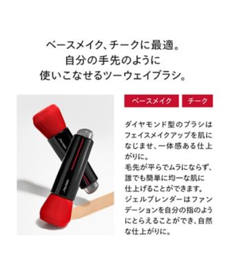 SHISEIDO（SHISEIDO） SHISEIDO DAIYA FUDE フェイス