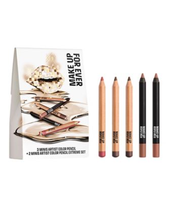 【最終値下げ】MAKE UP FOR EVER コスメセット まとめ売り MAKE UP FOR EVER（MAKE UP FOR EVER） アーティスト ペンシルセット
