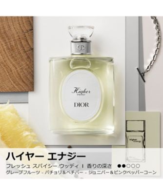ディオール（Dior） Higher Energy オードゥ トワレ 通販