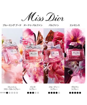 ディオール（Dior） ミス ディオール コフレ（限定キット） 通販
