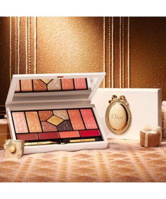 【デパコスまとめ売り10点】Dior&クラランスサンプル11点付★新品未使用★ ディオール（Dior） クチュール マルチユース パレット（シーズン限定
