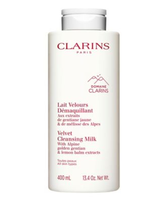 CLARINS（CLARINS） ベルベット クレンジング ミルク（限定サイズ