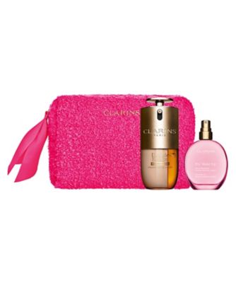 CLARINS（CLARINS） ダブル セーラム ファンデーション ホリデー